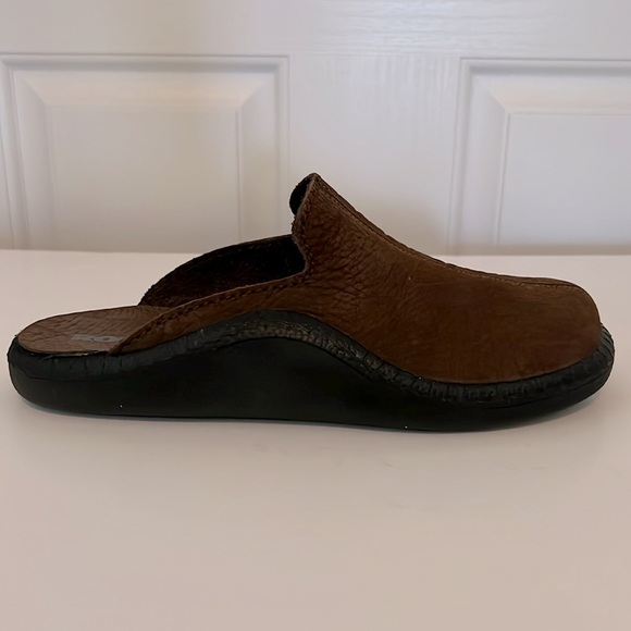 Romika Mokasso 102 Indoor/Outdoor Brown Slipper Women’s EU 40 - Picture 4 of 11